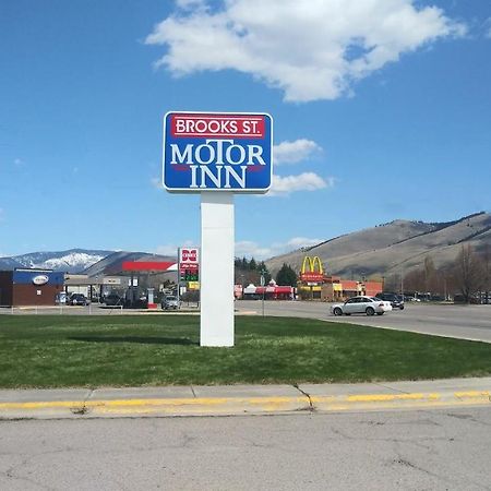 Brooks St. Motor Inn Missoula Eksteriør billede