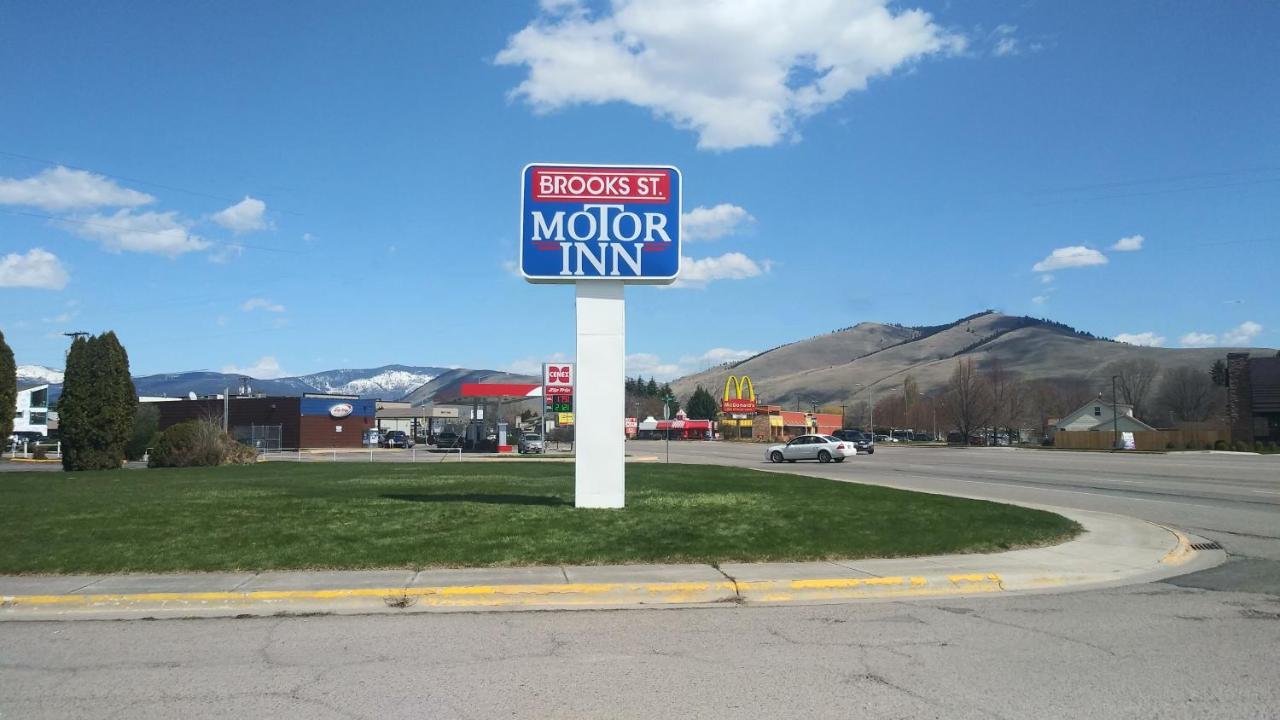 Brooks St. Motor Inn Missoula Eksteriør billede