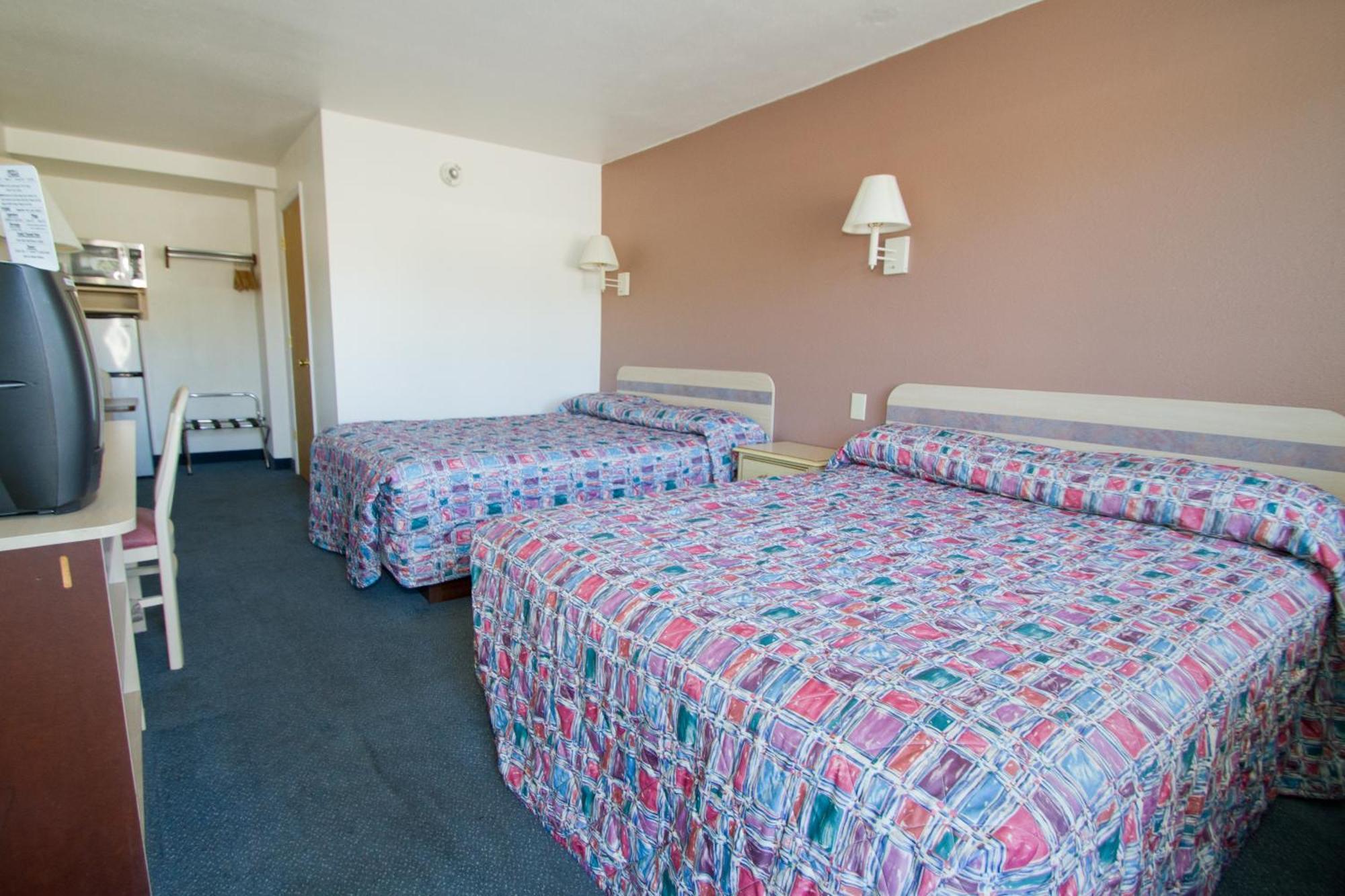 Brooks St. Motor Inn Missoula Eksteriør billede