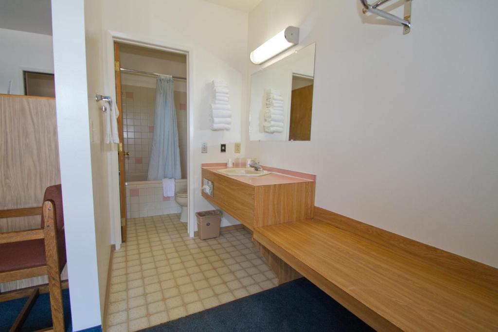 Brooks St. Motor Inn Missoula Værelse billede