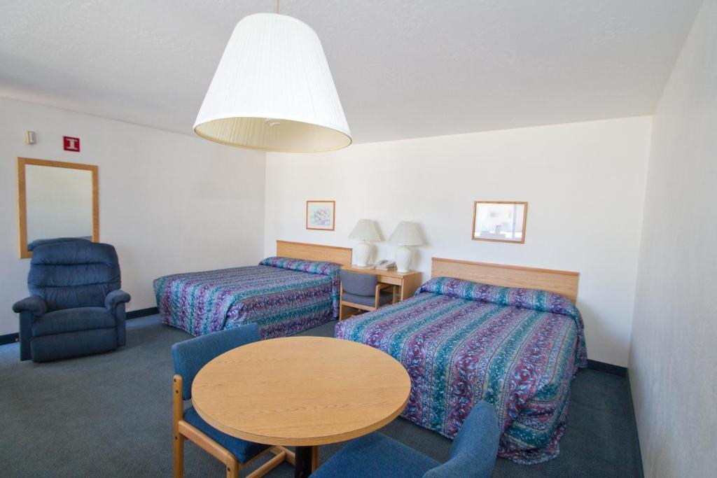 Brooks St. Motor Inn Missoula Værelse billede